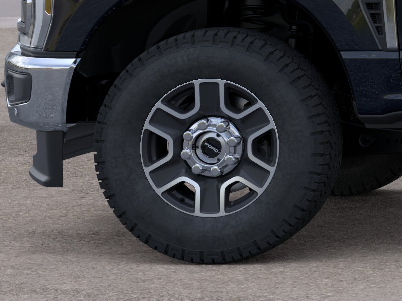 New 2026 Agate Black Metallic Ford F-250® Lariat® image 41