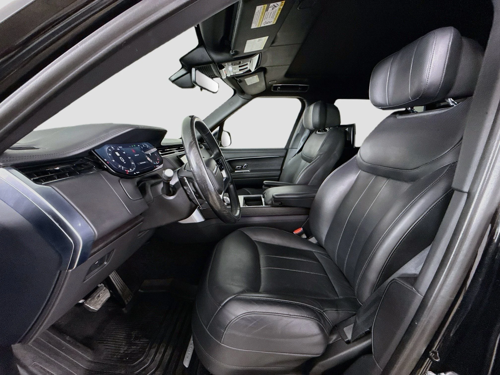 Used 2024 Black Land Rover Autobiography image 23