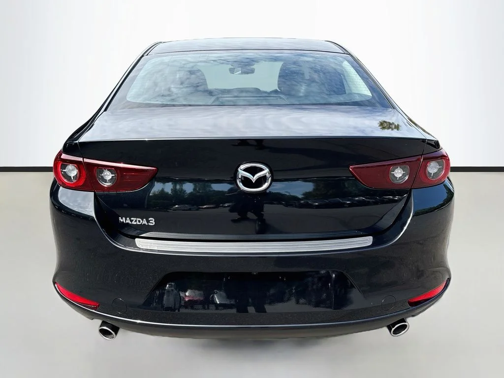 New 2026 Jet Black Mica Mazda 2.5 S Preferred image 6