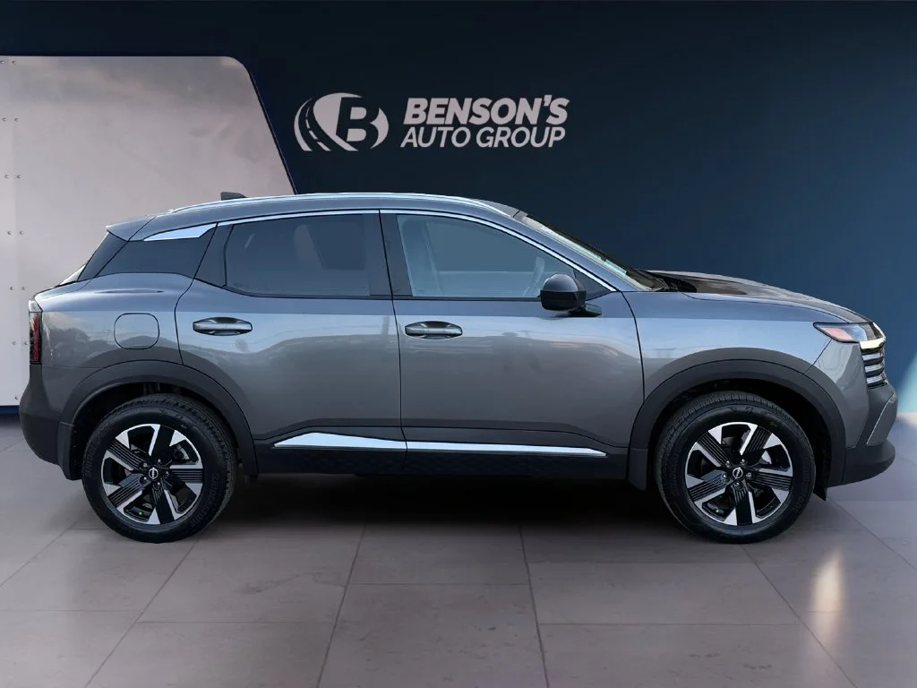 New 2027 Gray Nissan SV image 6