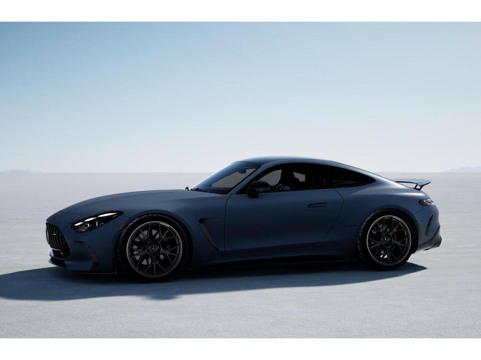 New 2026 MANUFAKTUR magno paint MANUFAKTUR high-tech silver magno Mercedes-Benz Base image 36