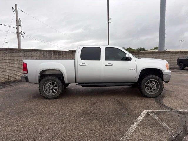 Used 2012 Quicksilver Metallic GMC SLE image 8