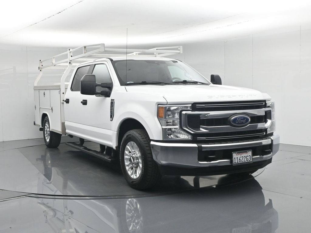 Certified Used 2021 White Ford XL image 67