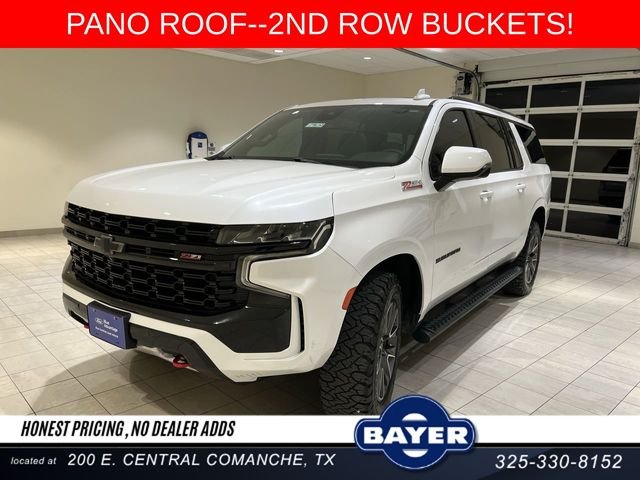 2023 Chevrolet Suburban Z71