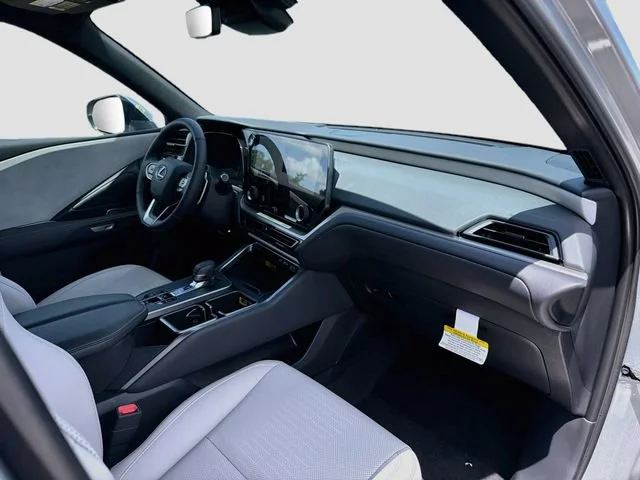 New 2026 Celestial Silver Metallic Lexus PREMIUM AWD image 15