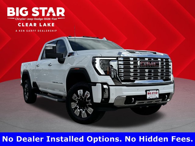 2025 GMC Sierra 2500HD Denali
