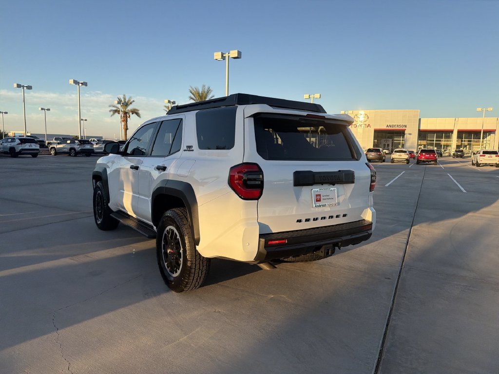 2025 Toyota 4Runner TRD Off-Road - Photo 7