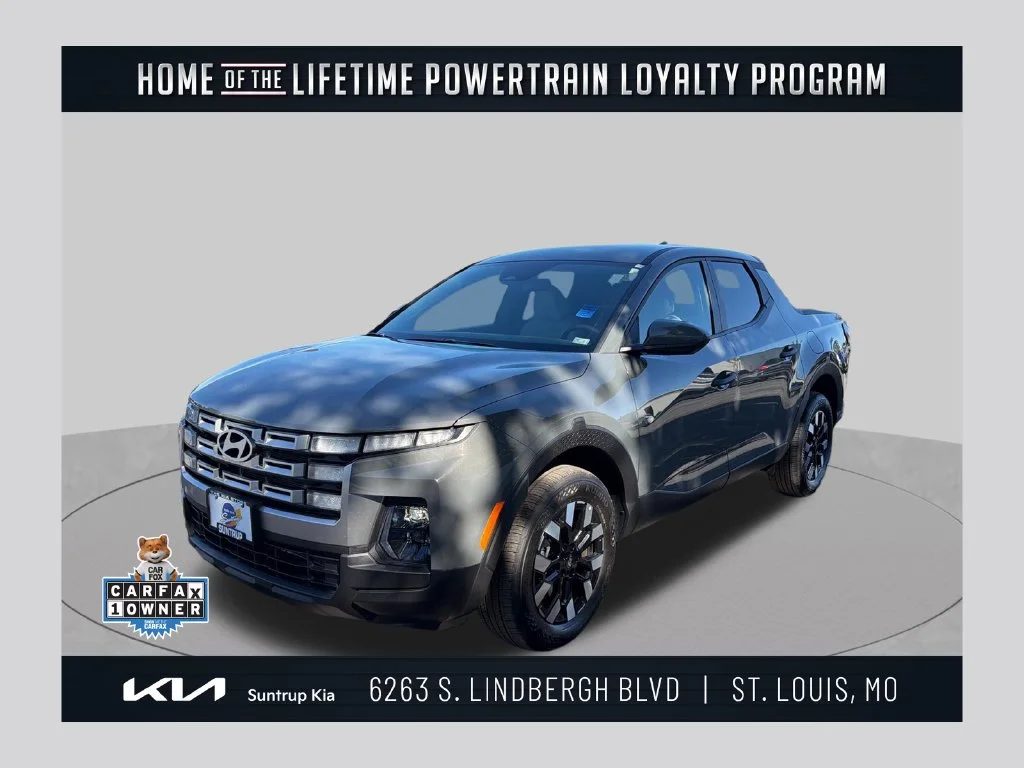 2026 Hyundai Santa Cruz
