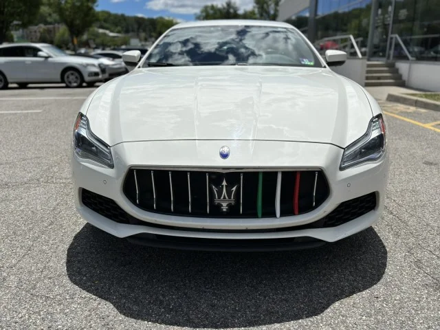 Used 2019 Bianco Maserati S Q4 ~ Driver Assistance Package !! CLEAN !!!! image 4