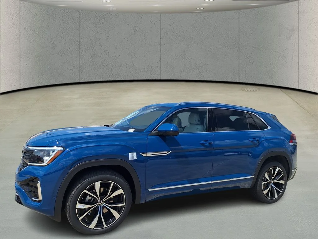 2026 Volkswagen Atlas Cross Sport