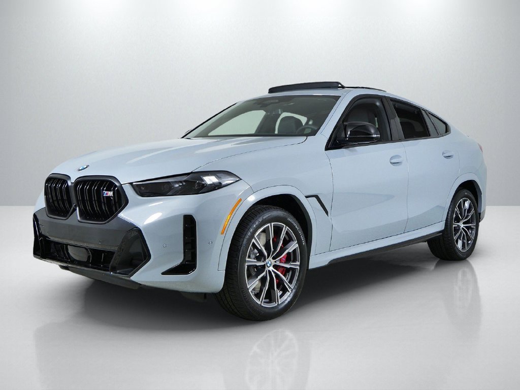 2027 BMW X6