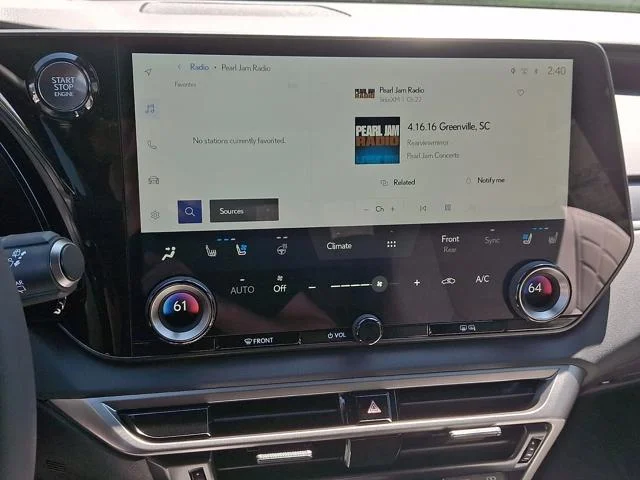 New 2026 Nori Green Pearl Lexus PREMIUM image 17