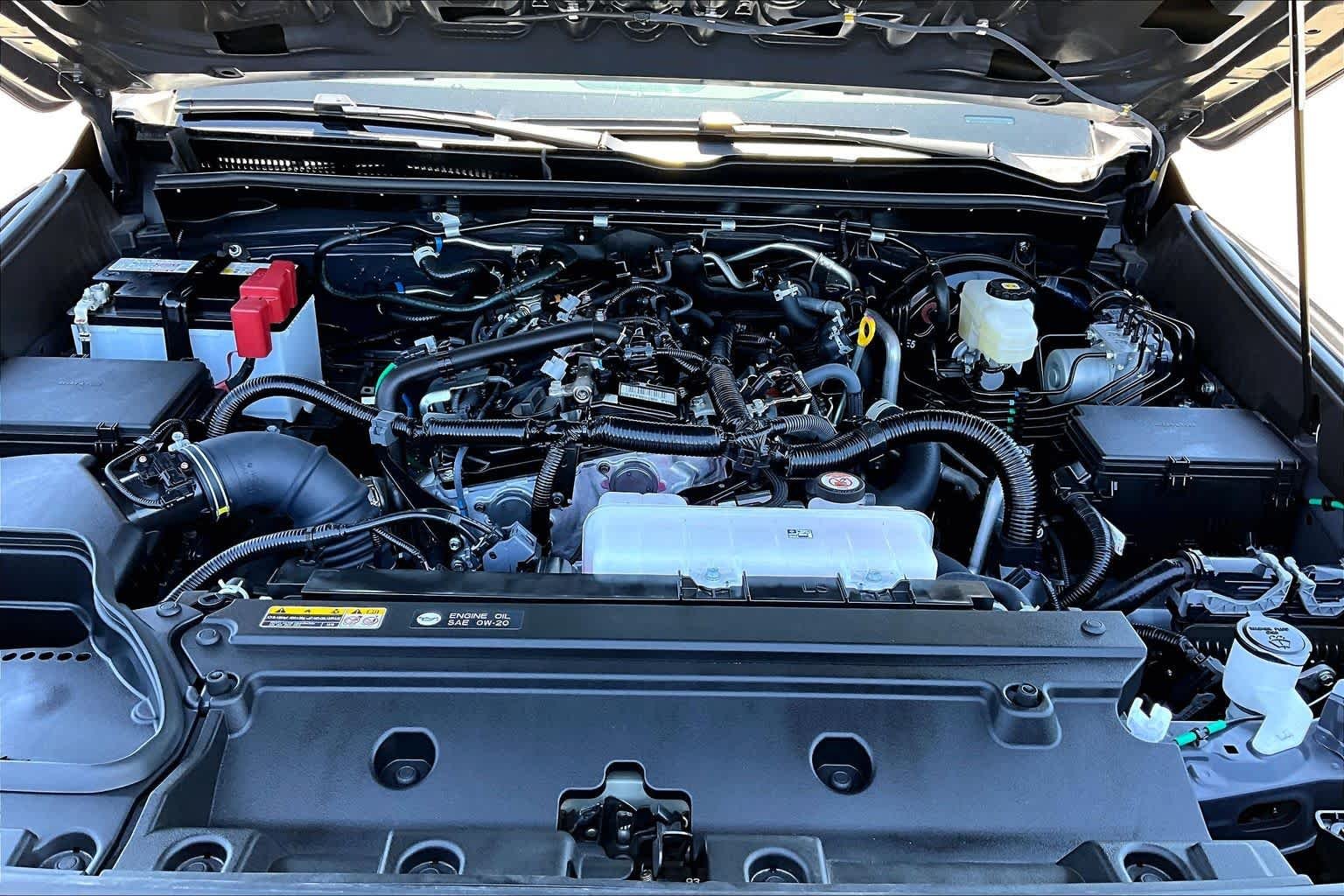 Used 2025 Underground Toyota SR5 image 31