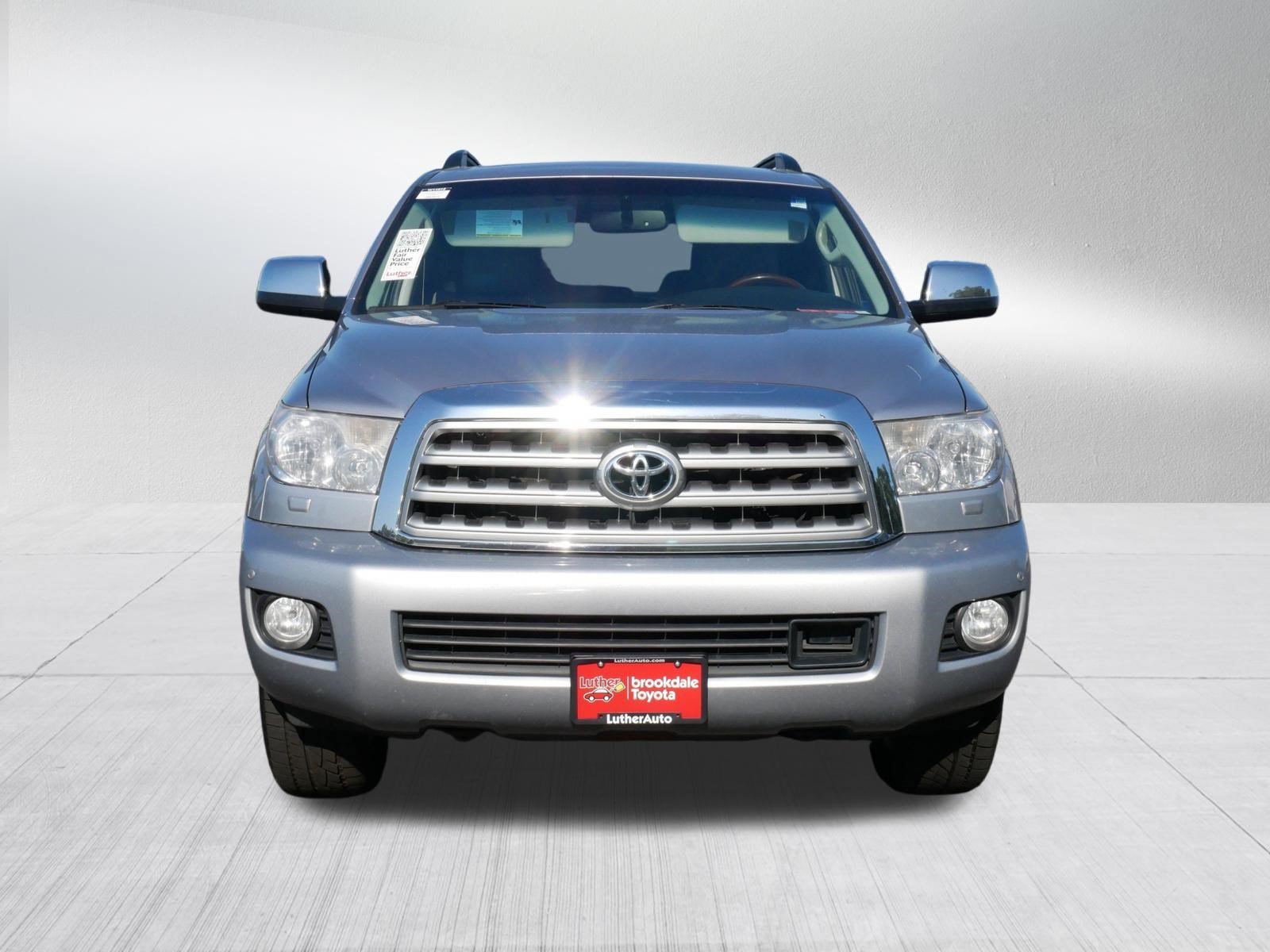 Used 2012 Toyota Sequoia Platinum with VIN 5TDDW5G18CS064641 for sale in Brooklyn Center, Minnesota