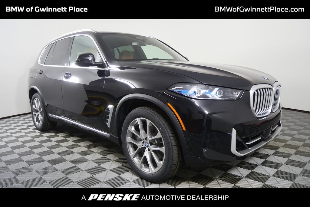 2026 BMW X5 xDrive40i's photo