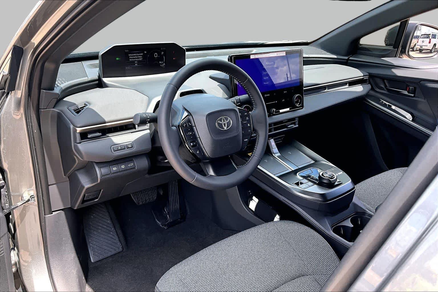 Used 2026 Heavy Metal Toyota XLE image 16