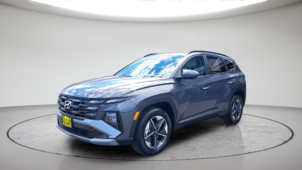 New 2026 Gray Hyundai SEL Convenience image 7