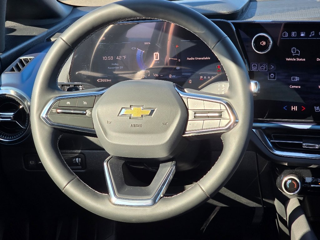 New 2026 Black Chevrolet LT image 16