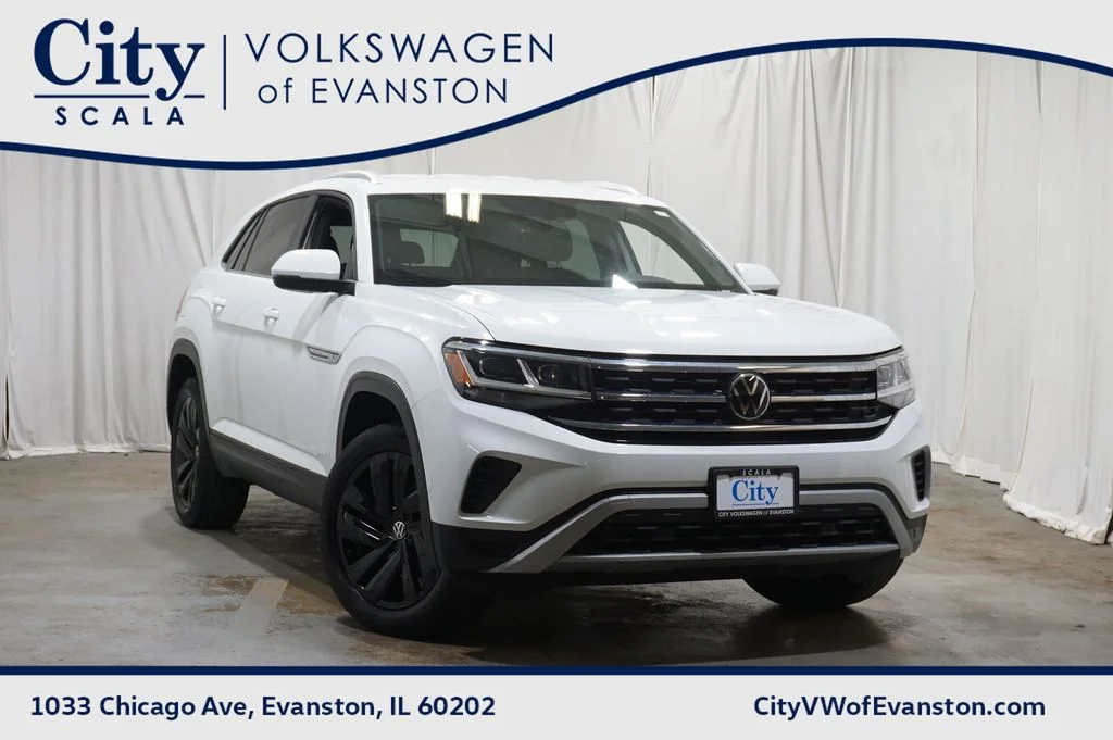 2023 Volkswagen Atlas Cross Sport 3.6L V6 SE w/Tech 4MOTION's photo