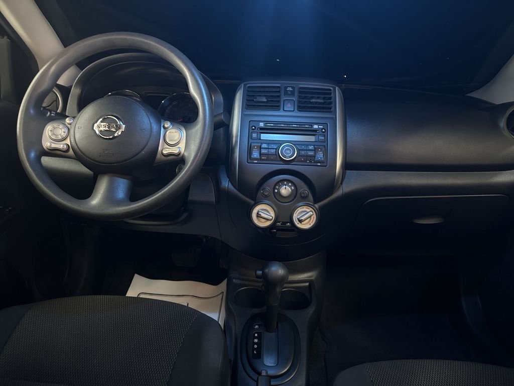Used 2012 Blue Onyx Metallic Nissan 1.6 SV image 18