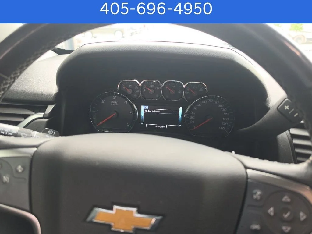 Pre-Owned 2020 Chevrolet Tahoe LT