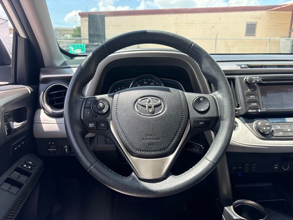 Used 2015 White Toyota Limited image 17