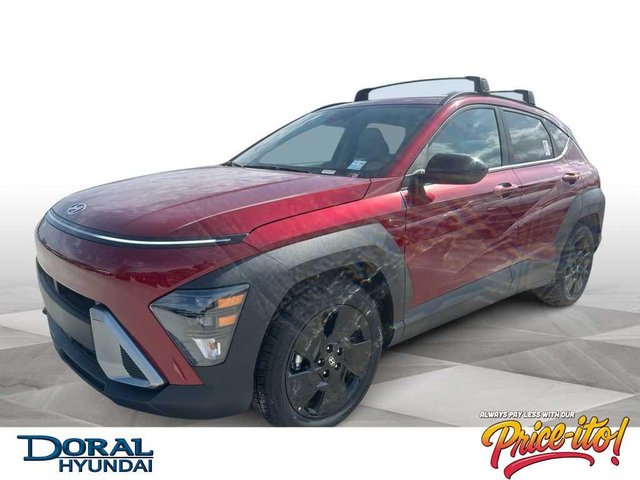 2026 Hyundai KONA SEL Sport FWD