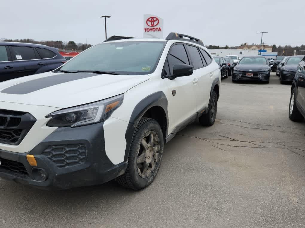 2025 Subaru Outback