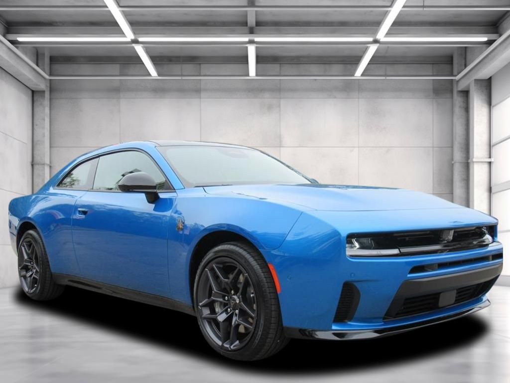 New 2026 Bludicrous Dodge Scat Pack image 1
