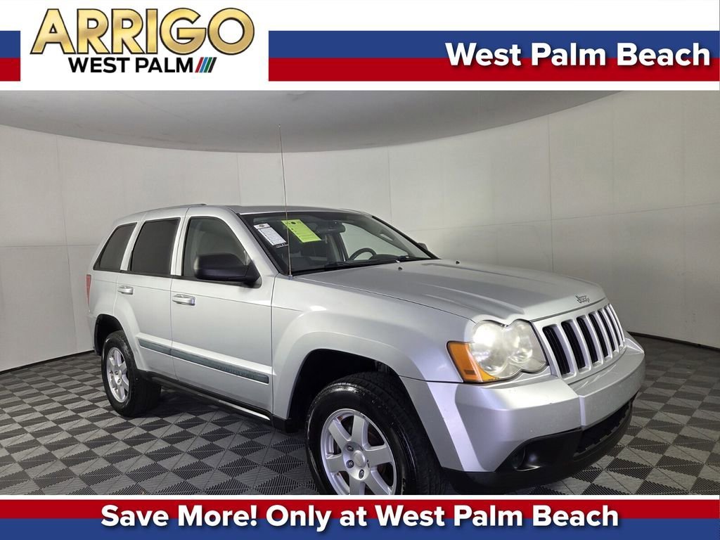 2008 Jeep Grand Cherokee Laredo