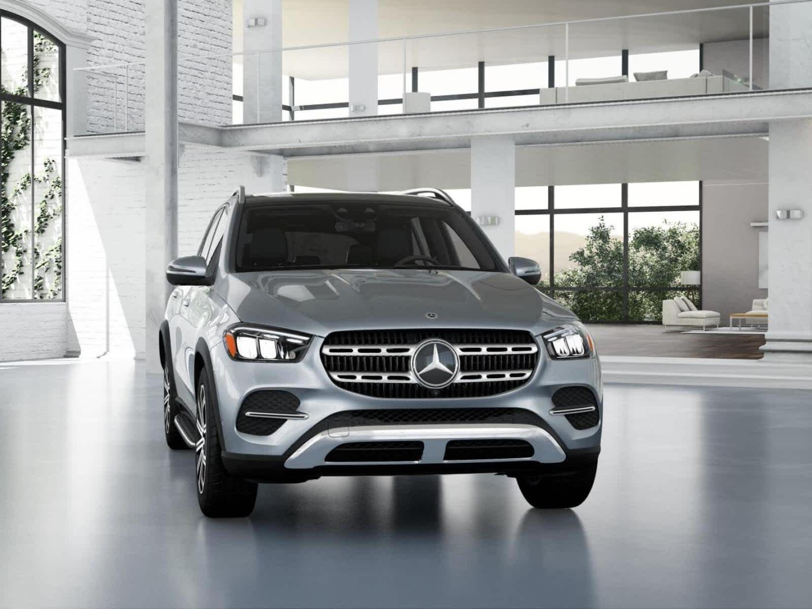 Used 2026 Cirrus Silver Metallic Mercedes-Benz GLE 350 image 7