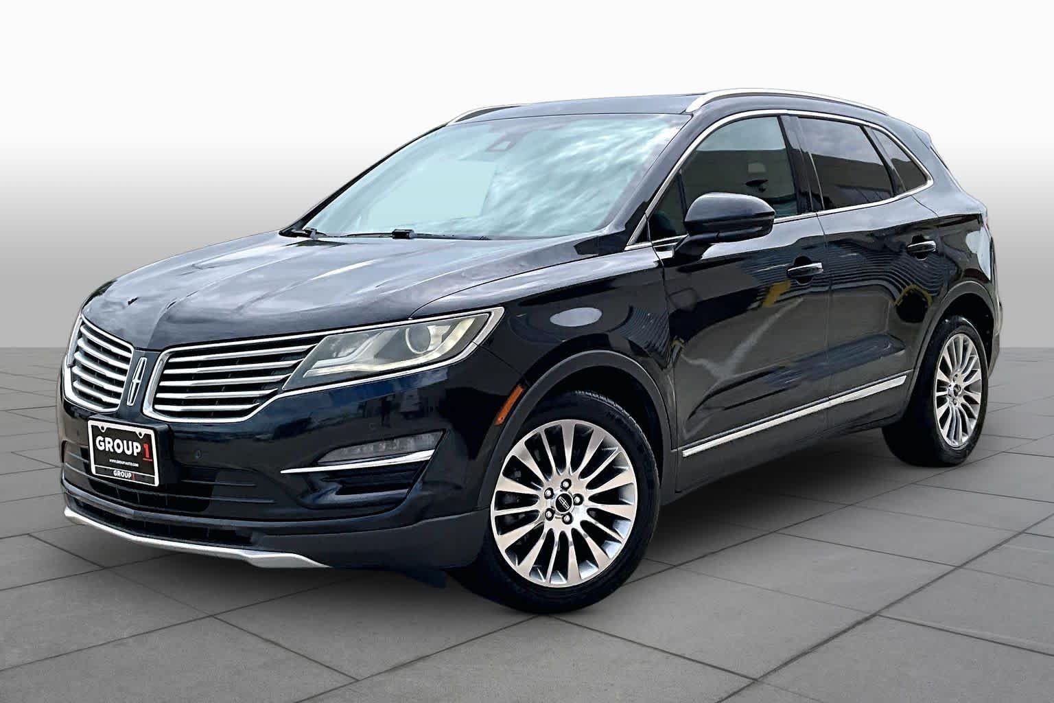 2015 Lincoln MKC FWD's photo
