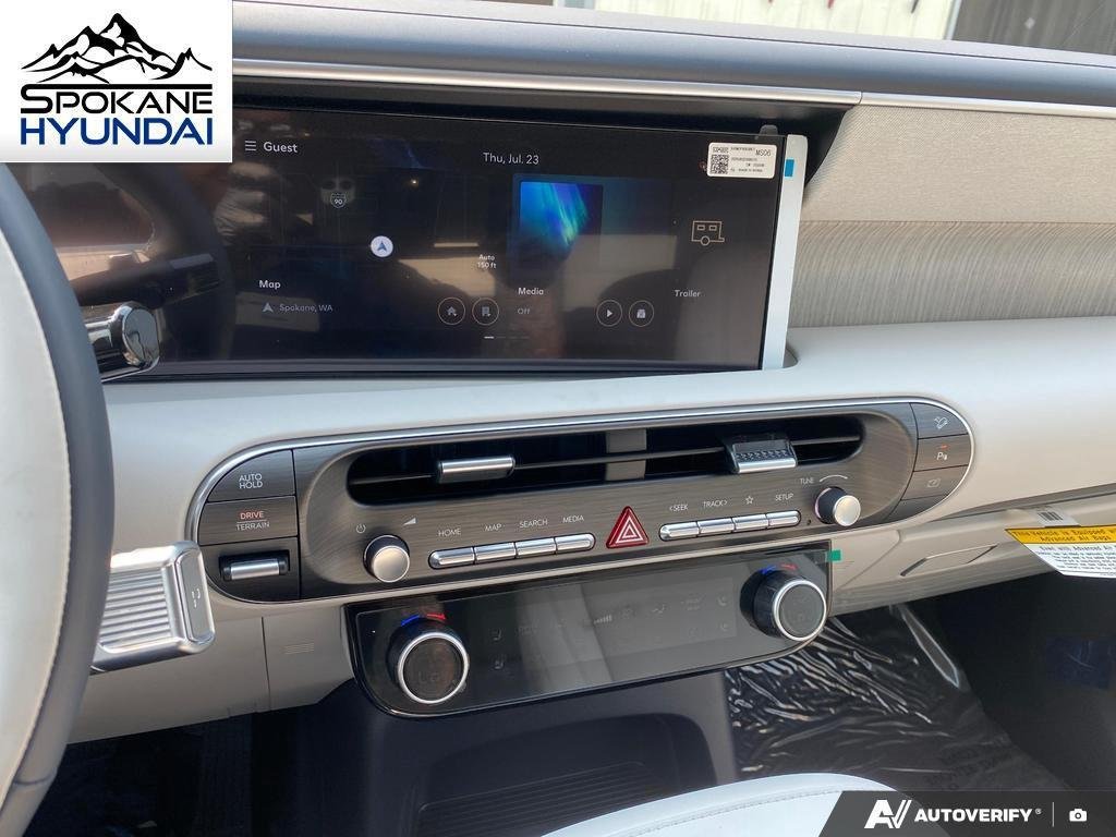 New 2026 Ecotronic Gray Pearl Hyundai Calligraphy image 22