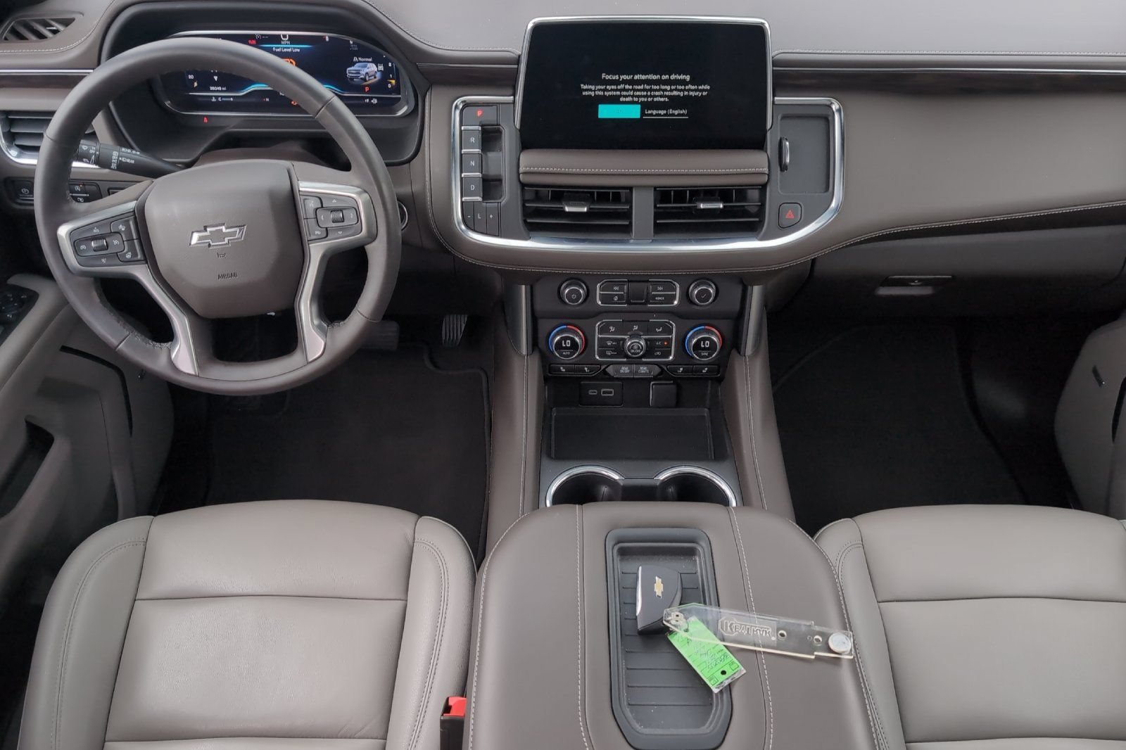 Used 2023 Dark Ash Metallic Chevrolet Z71 image 6