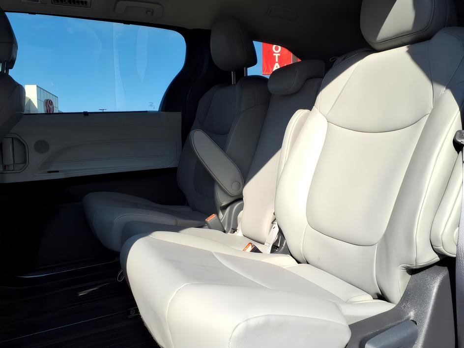 Used 2025 Celestial Silver Metallic Toyota XLE image 13