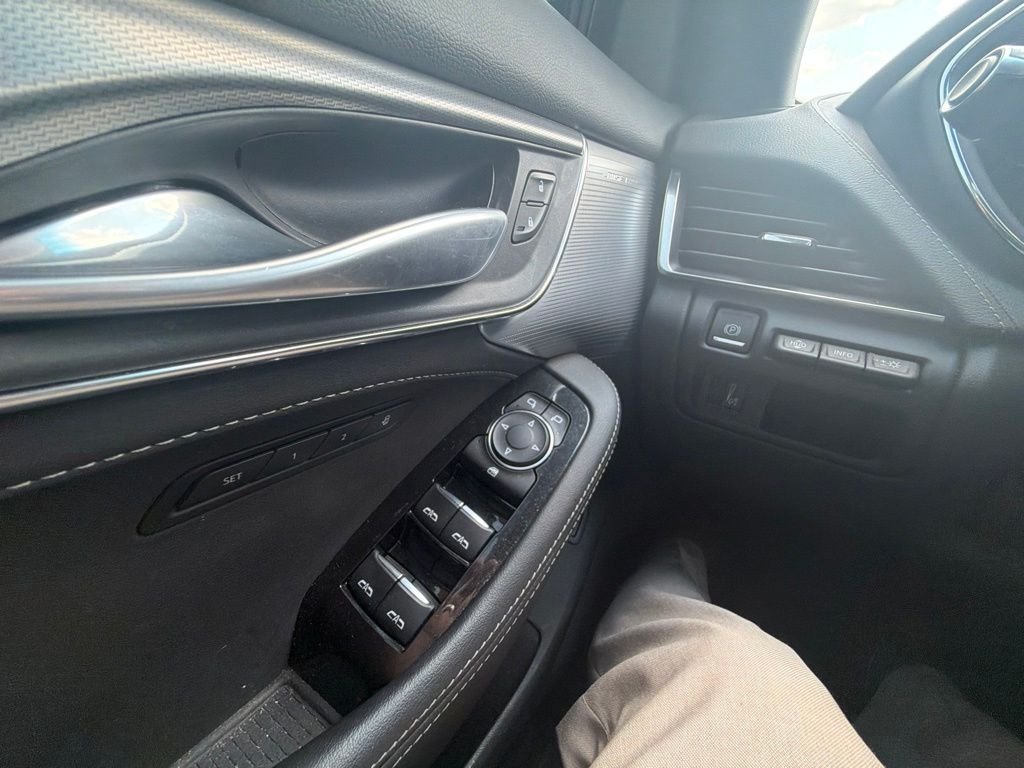 Used 2024 Black Cadillac Premium Luxury image 12