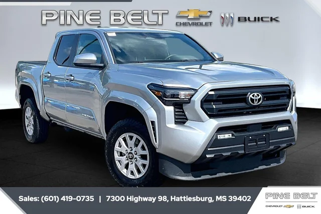 2024 Toyota Tacoma SR5