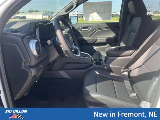 New 2026 Summit White Chevrolet LT image 3
