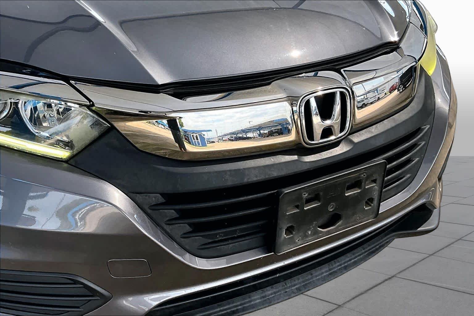 2019 Honda HR-V LX - Photo 30
