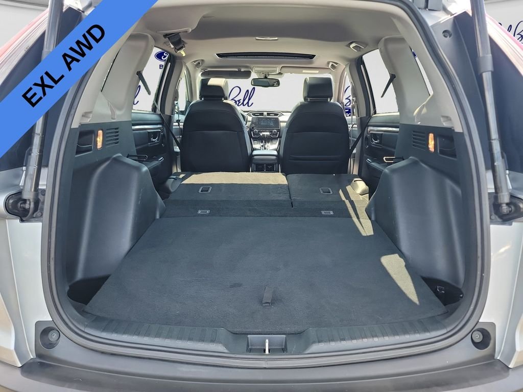 Used 2019 Silver Honda EX-L image 20