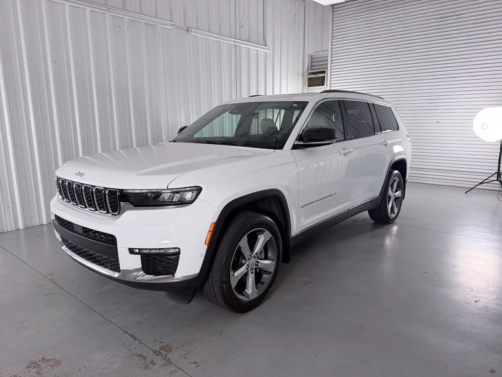 2025 Jeep Grand Cherokee L