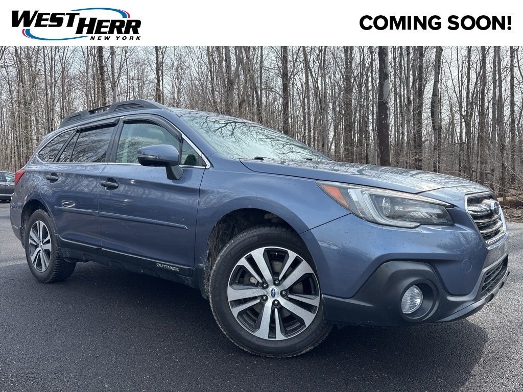 2018 Subaru Outback Limited