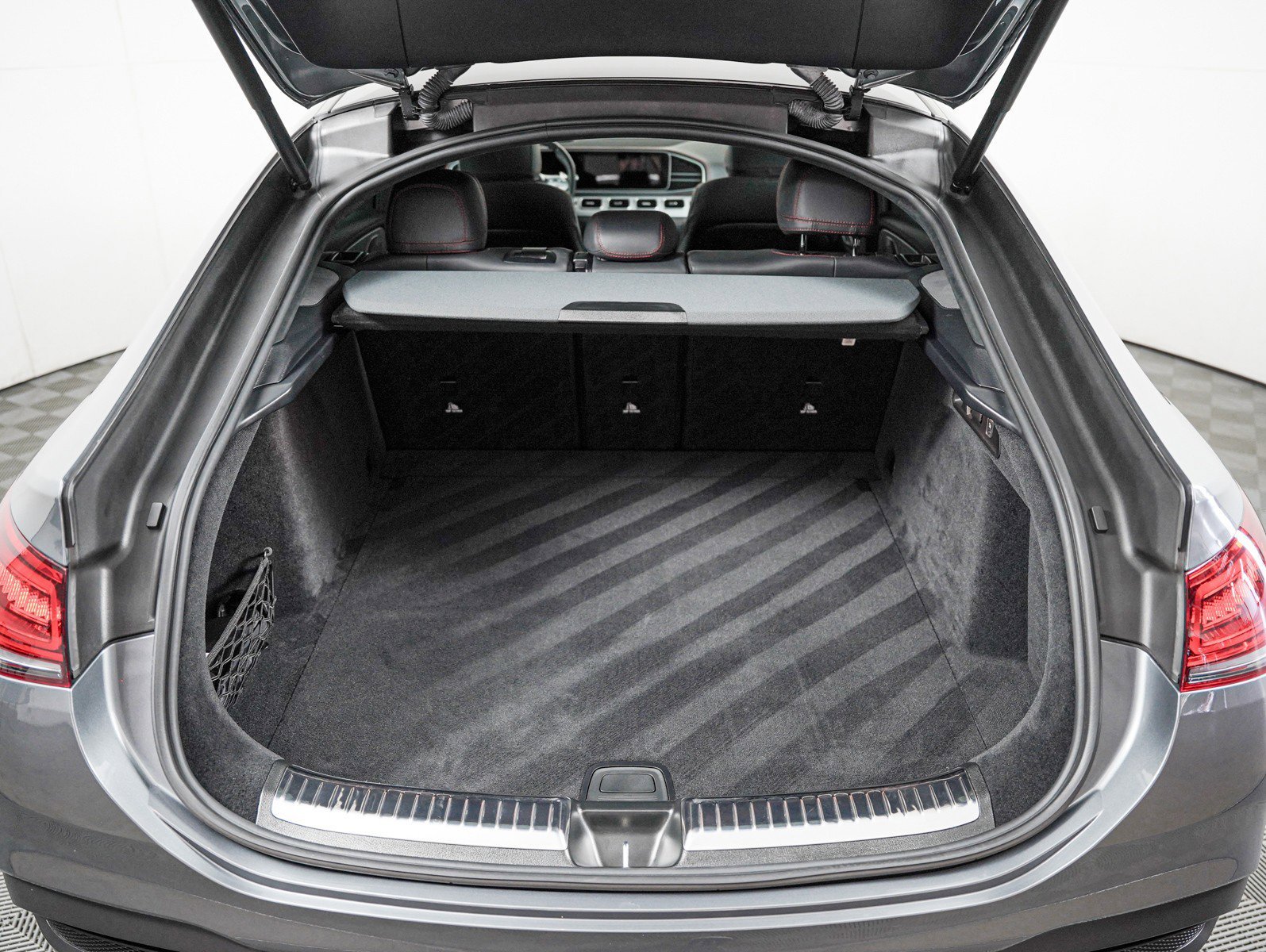 Certified Used 2023 Selenite Grey Metallic Mercedes-Benz AMG® GLE 63 S 4MATIC® Coupe image 5
