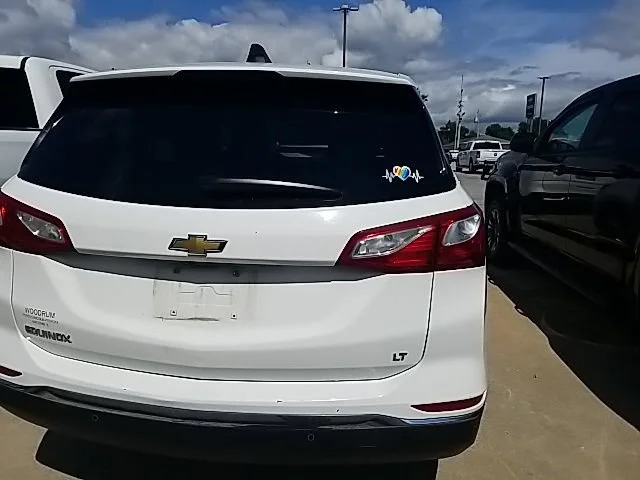 Used 2019 SUMMIT WHITE Chevrolet LT image 16