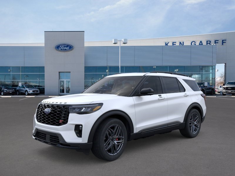 2026 Ford Explorer ST 4WD's photo