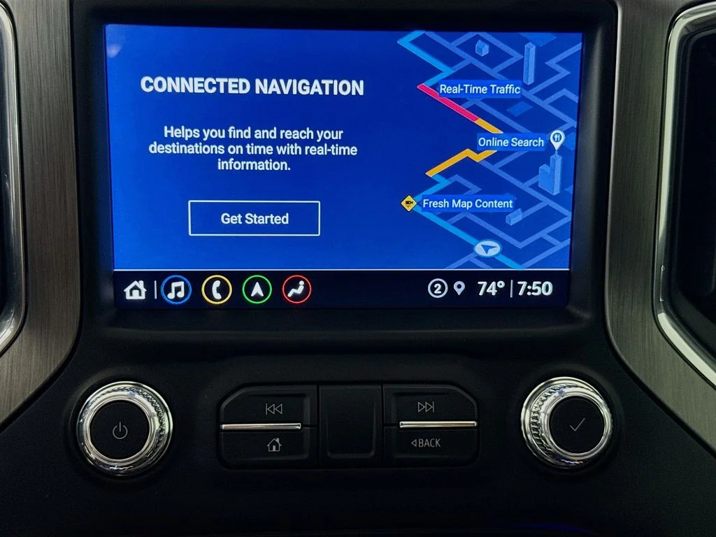 Used 2022 Cayenne Red Tintcoat GMC Denali image 14