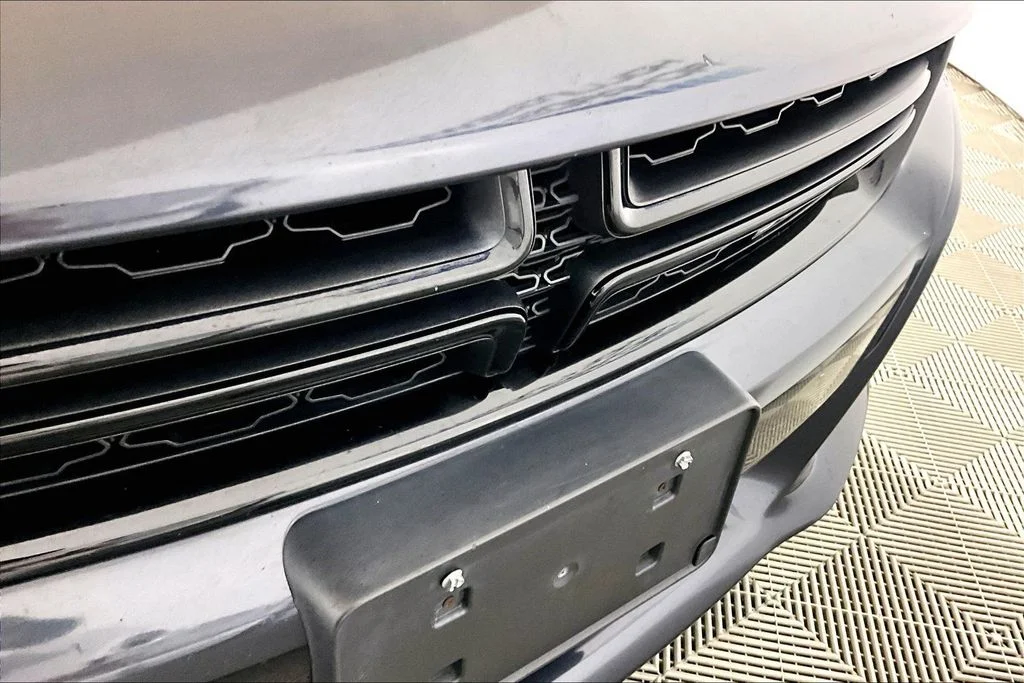 Certified Used 2019 Maximum Steel Metallic Dodge SXT image 23