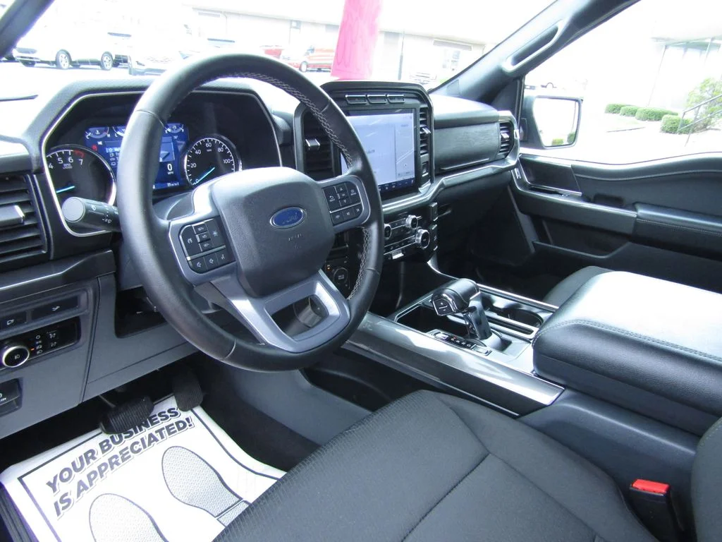 2023 Ford F-150 XLT - Photo 13