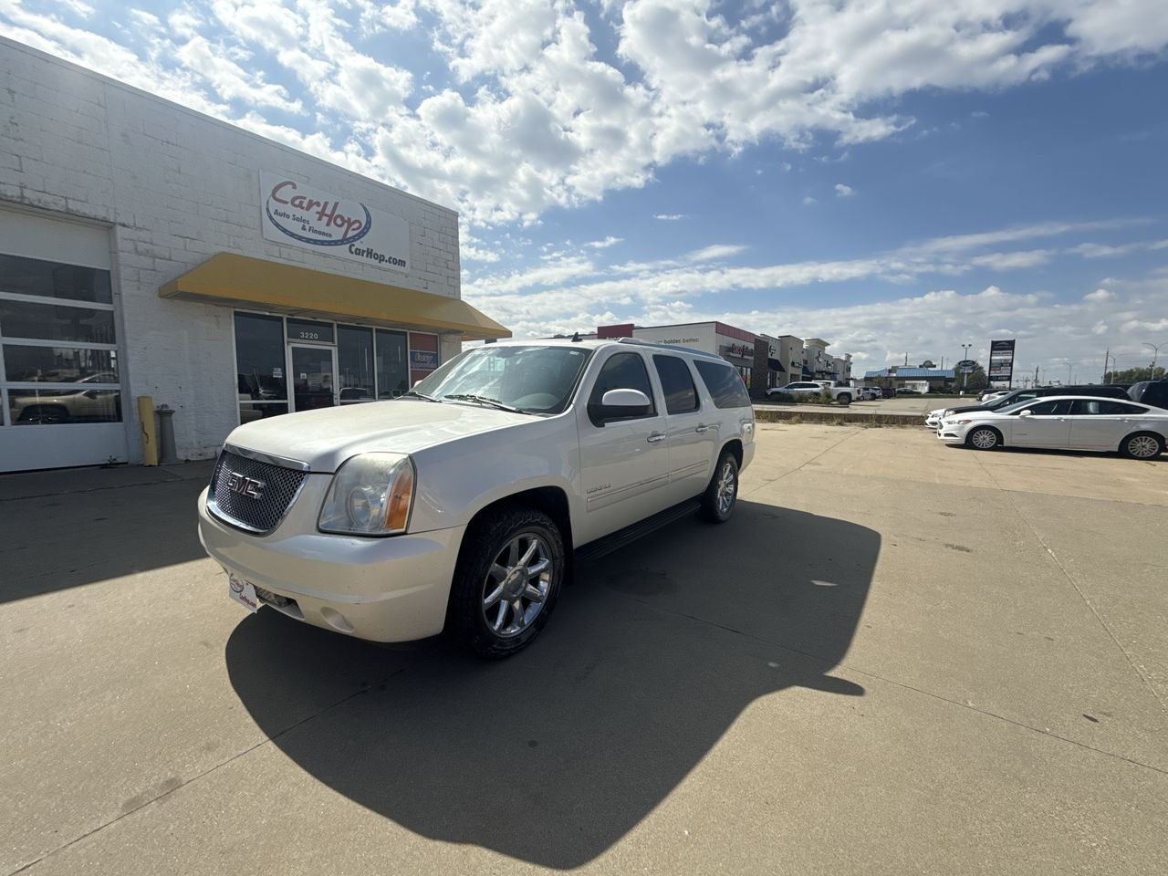 2011 GMC Yukon XL Denali