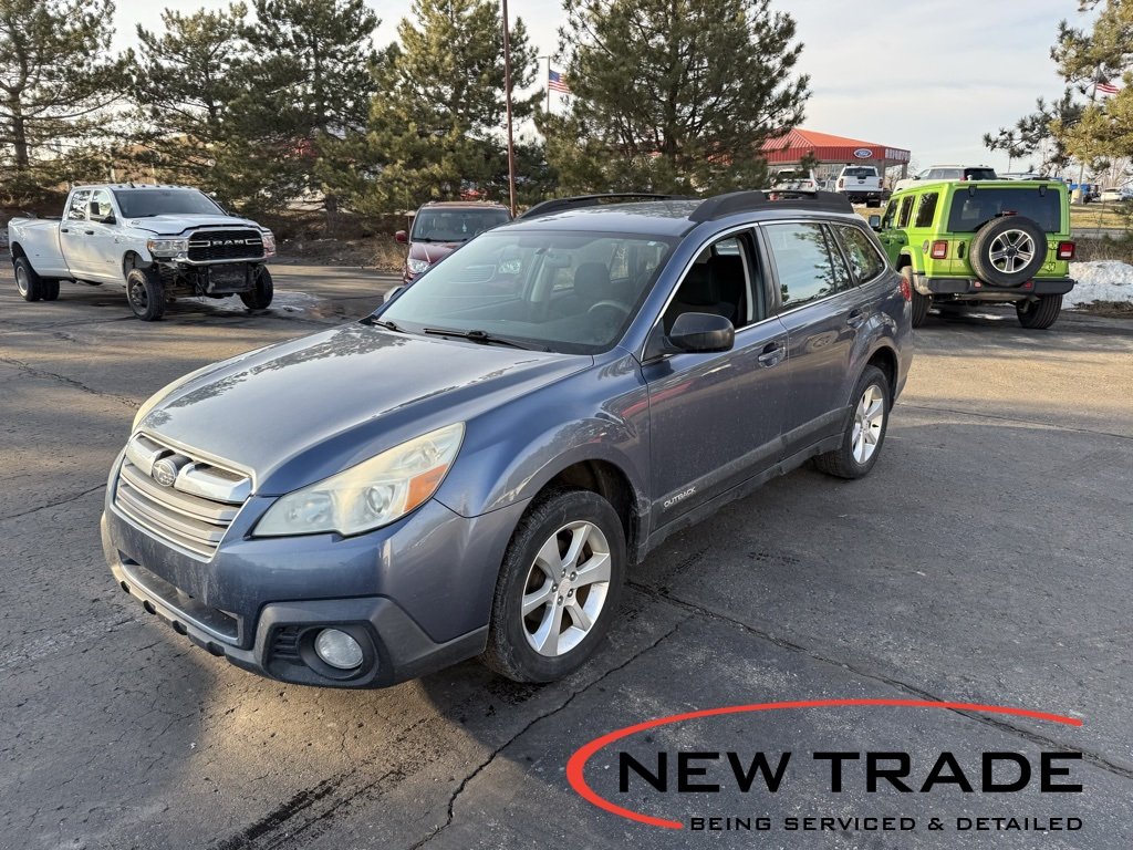 2014 Subaru Outback Base